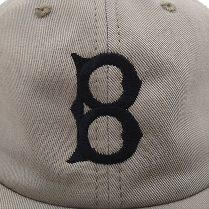 COOPERSTOWN BALL CAP / 1947 BALTIMORE ELITE GIANTS / 4COLOR / MADE IN USA