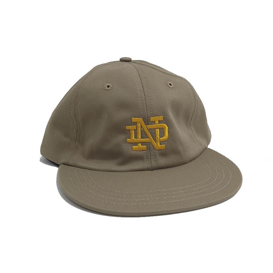 COOPERSTOWN BALL CAP / 1943 NOTRE DAME UNIVERCITY / KHAKI  / EXCLUSIVE / MADE IN USA