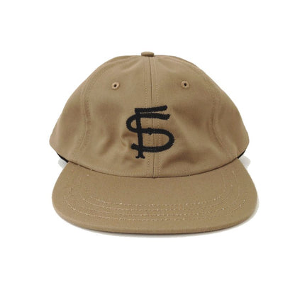 COOPERSTOWN BALL CAP / 1952 SANFRANCISCO SEALS / KHAKI CHAIN-STITCH【SPECIAL ORDER COLOR】 / MADE IN USA