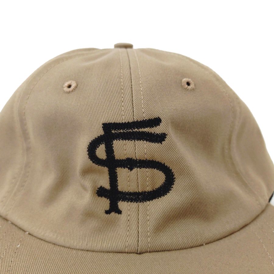 COOPERSTOWN BALL CAP / 1952 SANFRANCISCO SEALS / KHAKI CHAIN-STITCH【SPECIAL ORDER COLOR】 / MADE IN USA