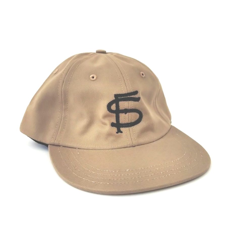 COOPERSTOWN BALL CAP / 1952 SANFRANCISCO SEALS / KHAKI CHAIN-STITCH【SPECIAL ORDER COLOR】 / MADE IN USA