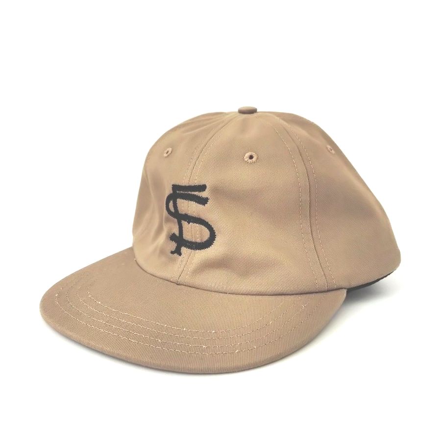 COOPERSTOWN BALL CAP / 1952 SANFRANCISCO SEALS / KHAKI CHAIN-STITCH【SPECIAL ORDER COLOR】 / MADE IN USA