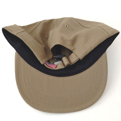 COOPERSTOWN BALL CAP / 1952 SANFRANCISCO SEALS / KHAKI CHAIN-STITCH【SPECIAL ORDER COLOR】 / MADE IN USA
