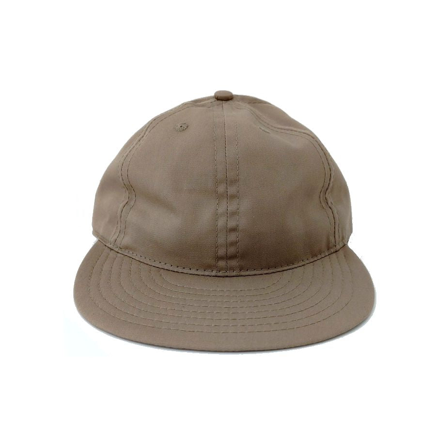COOPERSTOWN BALL CAP / TRAVEL CAP / SOLID / 4COLOR / SOFT/ SPECIAL ORDER MODEL / MADE IN USA