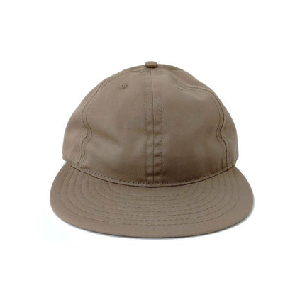 COOPERSTOWN BALL CAP / TRAVEL CAP / SOLID / 4COLOR / SOFT/ SPECIAL ORDER MODEL / MADE IN USA