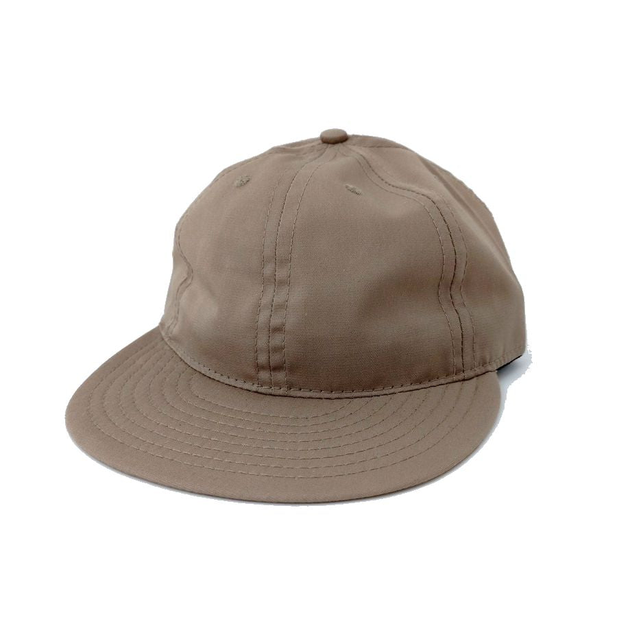 COOPERSTOWN BALL CAP / TRAVEL CAP / SOLID / 4COLOR / SOFT/ SPECIAL ORDER MODEL / MADE IN USA
