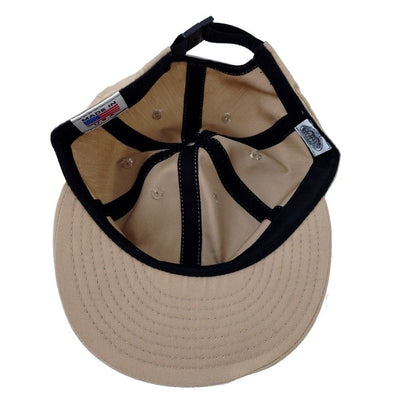 COOPERSTOWN BALL CAP / TRAVEL CAP / SOLID / 4COLOR / SOFT/ SPECIAL ORDER MODEL / MADE IN USA