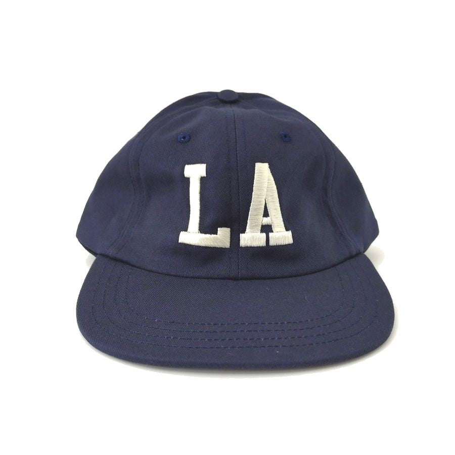 COOPERSTOWN BALL CAP – COTTON WOOD CAP