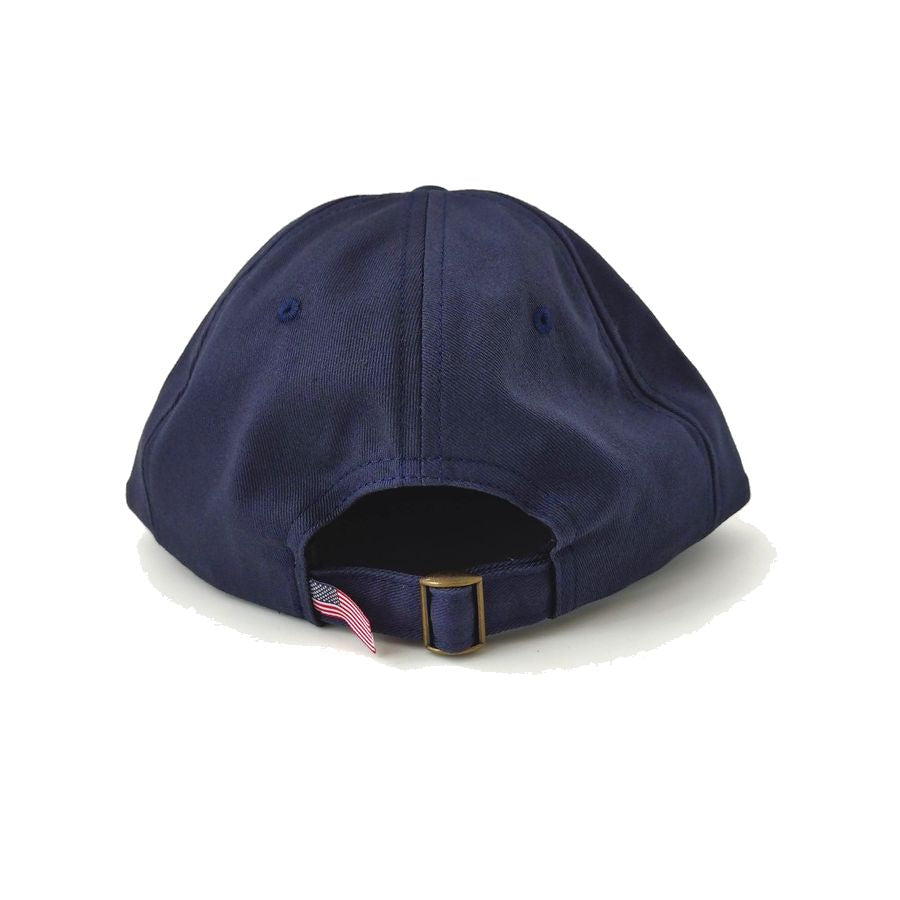 COOPERSTOWN BALL CAP / 1950 LOSANGELES ENGELES / BIG LOGO / 2COLOR / MADE IN USA