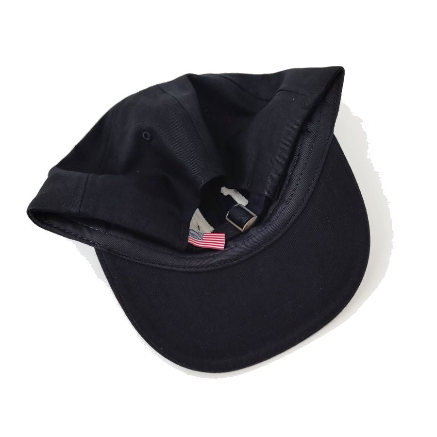 COOPERSTOWN BALL CAP / 1950 LOSANGELES ENGELES / BIG LOGO / 2COLOR / MADE IN USA