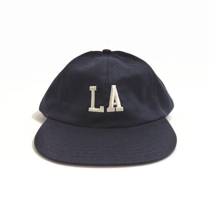 COOPERSTOWN BALL CAP / 1950 LOSANGELES ENGELES / 3COLOR / MADE IN USA