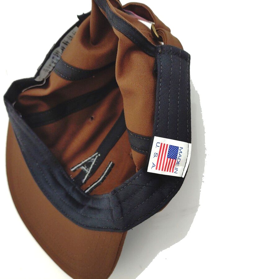 COOPERSTOWN BALL CAP / 1943 LOSANGELES ANGELS / BROWN / SPECIAL ORDER COLOR / MADE IN USA