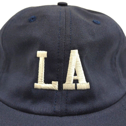 COOPERSTOWN BALL CAP / 1950 LOSANGELES ENGELES / 3COLOR / MADE IN USA