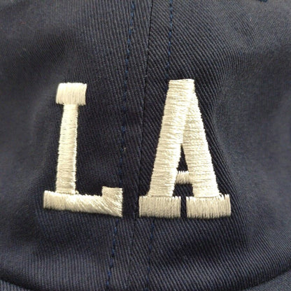 COOPERSTOWN BALL CAP / 1950 LOSANGELES ENGELES / 3COLOR / MADE IN USA
