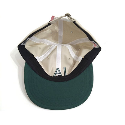 COOPERSTOWN BALL CAP / 1943 LOSANGELES ENGELES / STONE×GREEN / SPECIAL ORDER COLOR / MADE IN USA