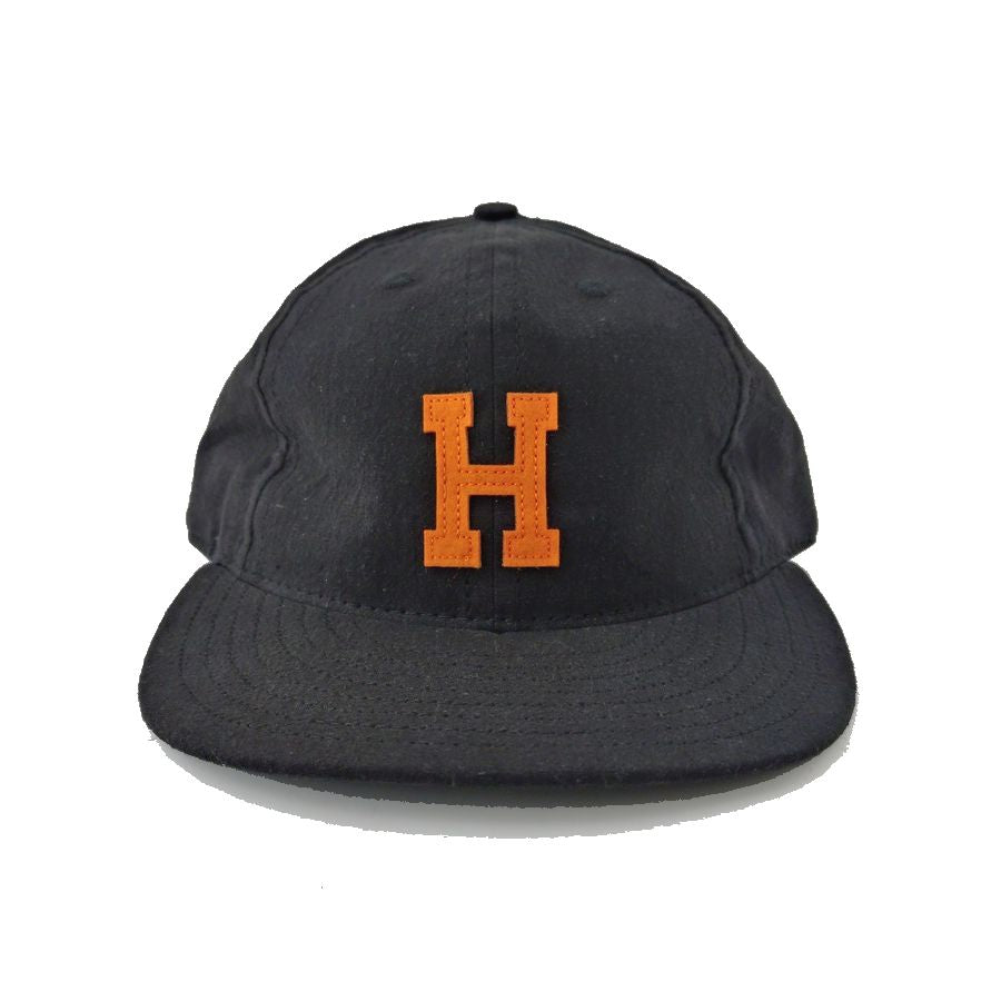 COOPERSTOWN BALL CAP – COTTON WOOD CAP