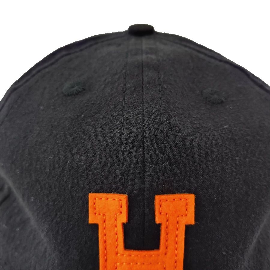 COOPERSTOWN BALL CAP – COTTON WOOD CAP