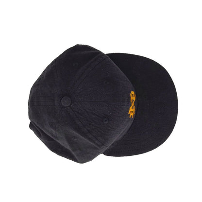 COOPERSTOWN BALL CAP / 1943 NOTRE DAME UNIVERCITY / LINEN COTTON / BLACK / EXCLUSIVE / SPECIAL ORDER MODEL / STRUCTURED / MADE IN USA