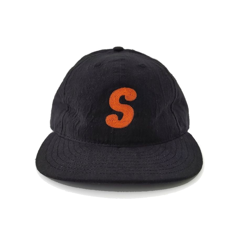 COOPERSTOWN BALL CAP – COTTON WOOD CAP