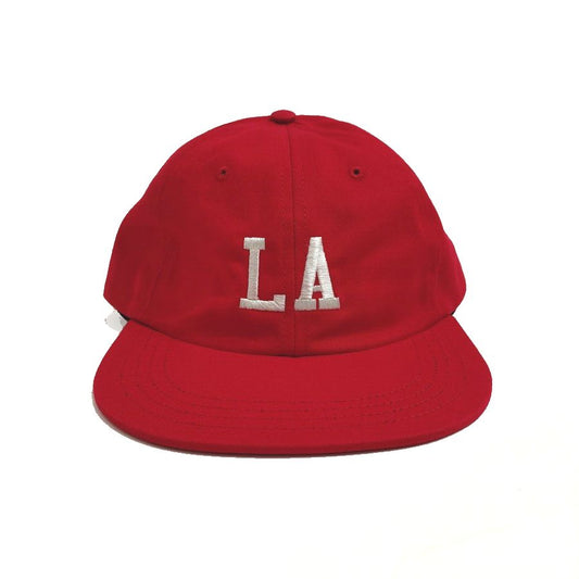 COOPERSTOWN BALL CAP / 1950 LOSANGELES ENGELES / 3COLOR / MADE IN USA
