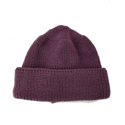 modAS / KNIT CAP / JUIST / LIGHT PURPLE / VIRGIN WOOL / MADE IN GERMANY