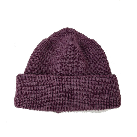 modAS / KNIT CAP / JUIST / LIGHT PURPLE / VIRGIN WOOL / MADE IN GERMANY