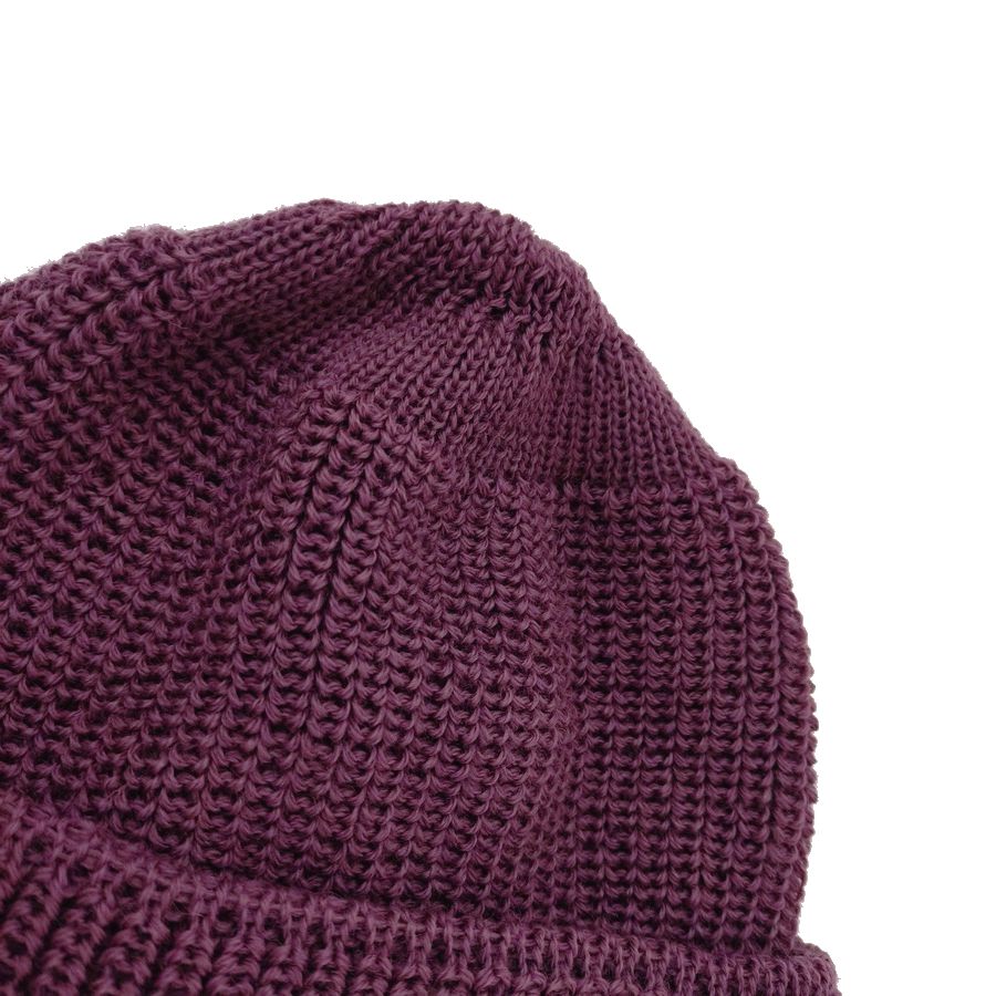 modAS / KNIT CAP / JUIST / LIGHT PURPLE / VIRGIN WOOL / MADE IN GERMANY