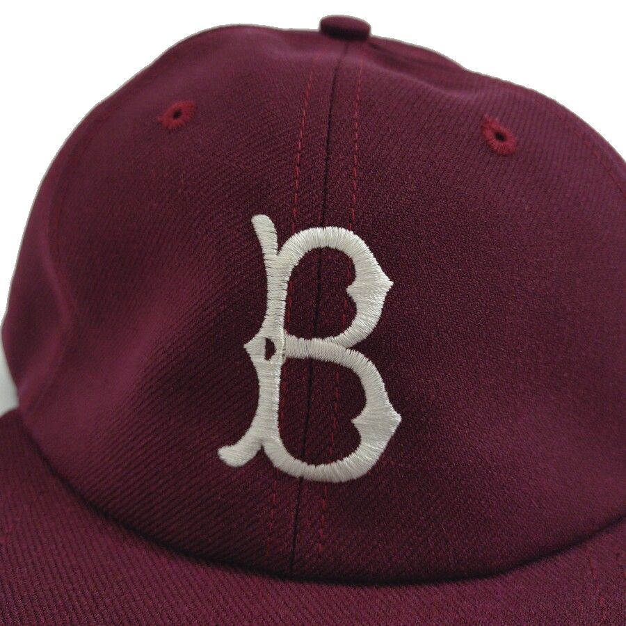 COOPERSTOWN BALL CAP / 1955 BROOKLYN DODGERS / WOOL SAGE / 3COLOR / SNAP / EXCLUSIVE / MADE IN USA