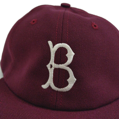 COOPERSTOWN BALL CAP / 1955 BROOKLYN DODGERS / WOOL SAGE / 3COLOR / SNAP / EXCLUSIVE / MADE IN USA