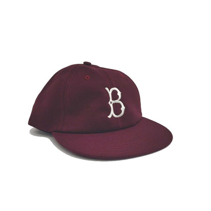 COOPERSTOWN BALL CAP / 1955 BROOKLYN DODGERS / WOOL SAGE / 3COLOR / SNAP / EXCLUSIVE / MADE IN USA