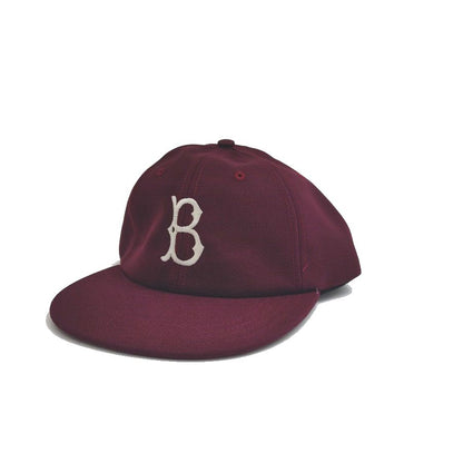 COOPERSTOWN BALL CAP / 1955 BROOKLYN DODGERS / WOOL SAGE / 3COLOR / SNAP / EXCLUSIVE / MADE IN USA