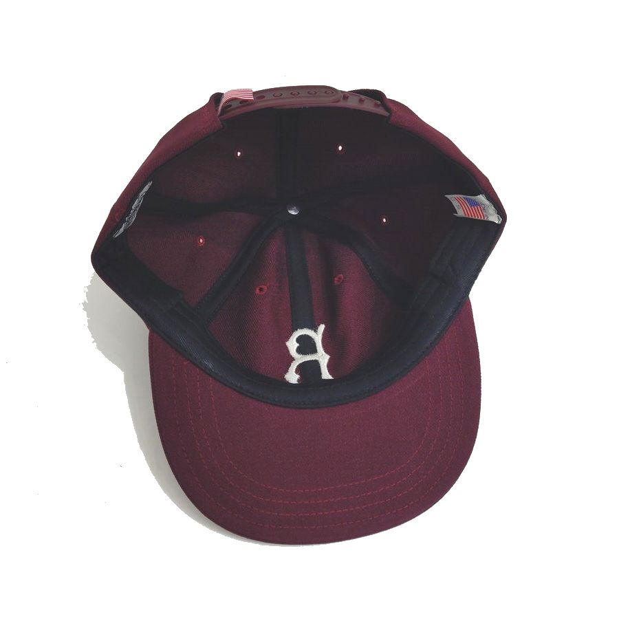 COOPERSTOWN BALL CAP / 1955 BROOKLYN DODGERS / WOOL SAGE / 3COLOR / SNAP / EXCLUSIVE / MADE IN USA