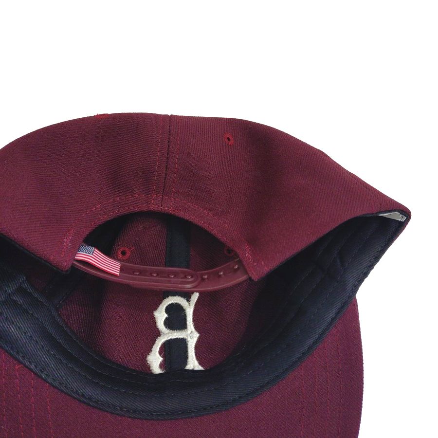 COOPERSTOWN BALL CAP / 1955 BROOKLYN DODGERS / WOOL SAGE / 3COLOR / SNAP / EXCLUSIVE / MADE IN USA