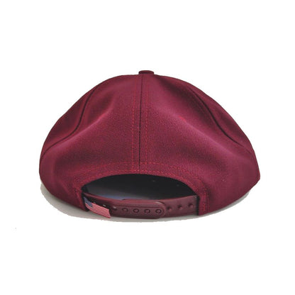 COOPERSTOWN BALL CAP / 1948 ROCK FORD PEACHES  / PATCH / WOOL SAGE / ２COLOR  / SNAP / MADE IN USA