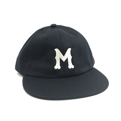 COOPERSTOWN BALL CAP /  1912 MACON PEACHES / 2COLOR / MADE IN USA