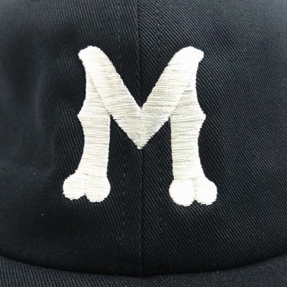COOPERSTOWN BALL CAP /  1912 MACON PEACHES / 2COLOR / MADE IN USA