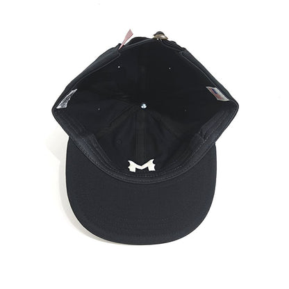 COOPERSTOWN BALL CAP /  1912 MACON PEACHES / 2COLOR / MADE IN USA
