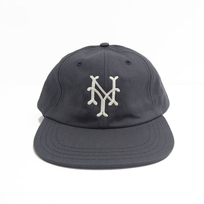 COOPERSTOWN BALL CAP / 1947 NEWYORK CUBANS / D,GRAY / SPECIAL ORDER COLOR  MADE IN USA