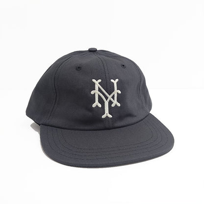 COOPERSTOWN BALL CAP / 1947 NEWYORK CUBANS / D,GRAY / SPECIAL ORDER COLOR  MADE IN USA