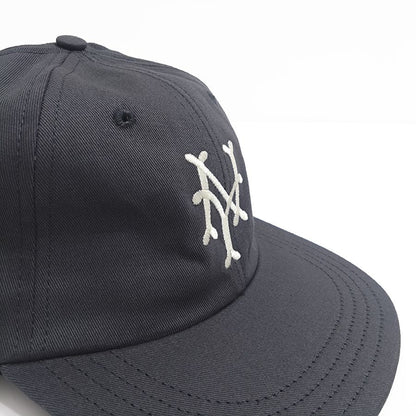 COOPERSTOWN BALL CAP / 1947 NEWYORK CUBANS / D,GRAY / SPECIAL ORDER COLOR  MADE IN USA