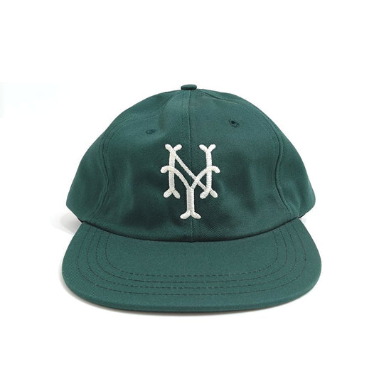 COOPERSTOWN BALL CAP / 1947 NEWYORK CUBANS / GREEN / SPECIAL ORDER COLOR  MADE IN USA