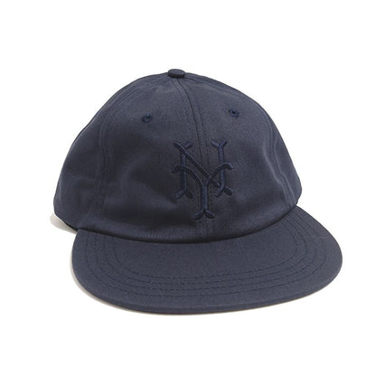 COOPERSTOWN BALL CAP / 1947 NEWYORK CUBANS / NAVY / MADE IN USA