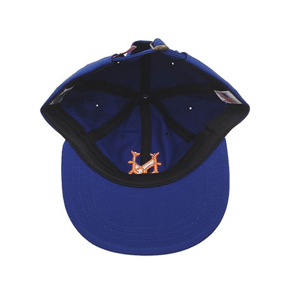 COOPERSTOWN BALL CAP / 1947 NEWYORK CUBANS / ROYAL（Orange Logo) MADE IN USA