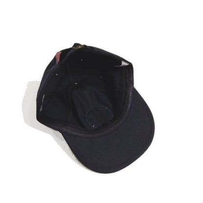 COOPERSTOWN BALL CAP / 1953 MUSKEGON BELLES  / PATCH / 2COLOR / D-RING / MADE IN USA