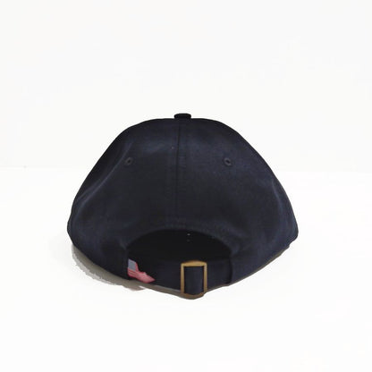 COOPERSTOWN BALL CAP / 1953 MUSKEGON BELLES  / PATCH / 2COLOR / D-RING / MADE IN USA