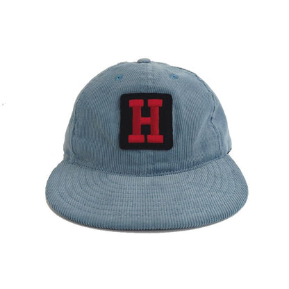 COOPERSTOWN BALL CAP / CORDUROY CAP / 1931 HOMESTEAD GRAYS / SPECIAL ORDER MODEL / PATCH / KHAKI / SOFT VISOR / MADE IN USA