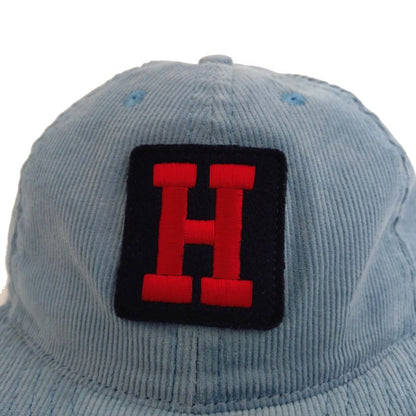 COOPERSTOWN BALL CAP / CORDUROY CAP / 1931 HOMESTEAD GRAYS / SPECIAL ORDER MODEL / PATCH / KHAKI / SOFT VISOR / MADE IN USA