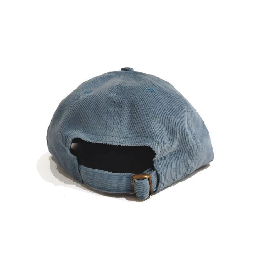 COOPERSTOWN BALL CAP / CORDUROY CAP / 1931 HOMESTEAD GRAYS / SPECIAL ORDER MODEL / PATCH / KHAKI / SOFT VISOR / MADE IN USA