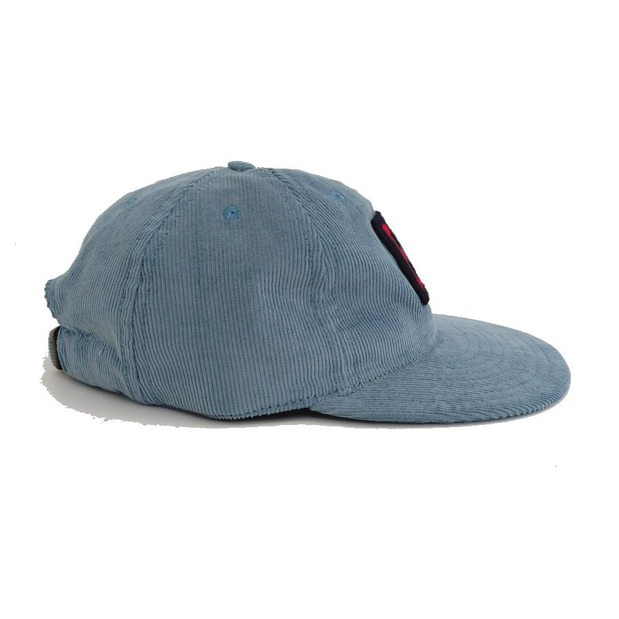 COOPERSTOWN BALL CAP / CORDUROY CAP / 1931 HOMESTEAD GRAYS / SPECIAL ORDER MODEL / PATCH / KHAKI / SOFT VISOR / MADE IN USA