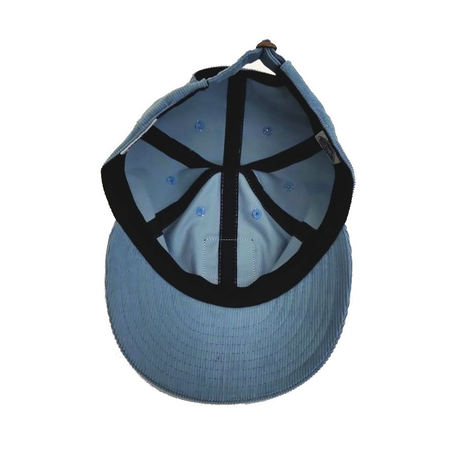 COOPERSTOWN BALL CAP / CORDUROY CAP / 1931 HOMESTEAD GRAYS / SPECIAL ORDER MODEL / PATCH / KHAKI / SOFT VISOR / MADE IN USA